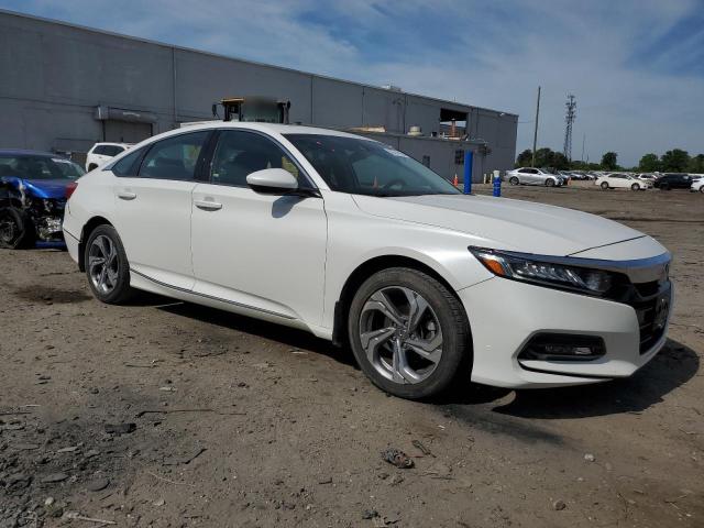  HONDA ACCORD 2018 Белы
