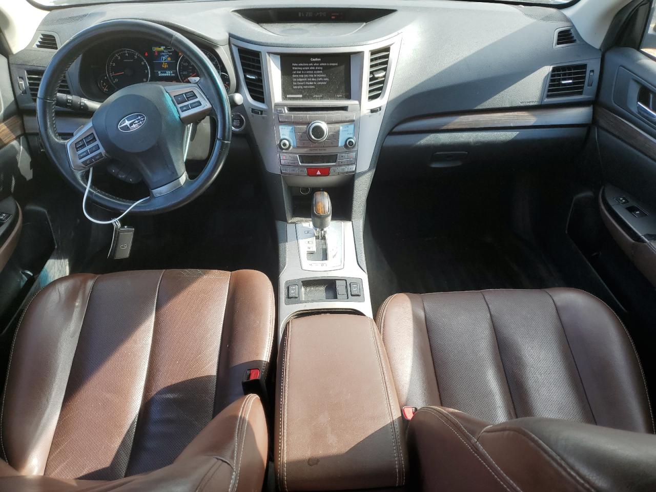 2014 Subaru Outback 3.6R Limited VIN: 4S4BRDPC3E2204403 Lot: 54660525