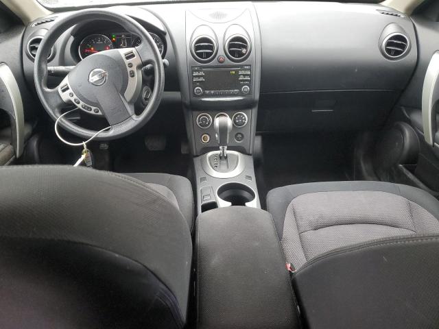  NISSAN ROGUE 2012 Серебристый