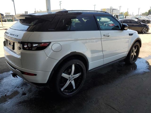  LAND ROVER RANGEROVER 2012 Білий