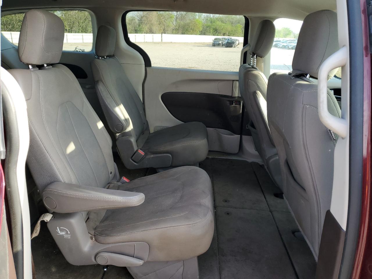 2017 Chrysler Pacifica Lx VIN: 2C4RC1CG7HR703660 Lot: 52607195