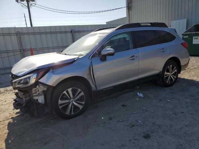  SUBARU OUTBACK 2018 Сріблястий