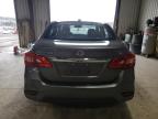 2016 Nissan Sentra S de vânzare în Chambersburg, PA - Front End