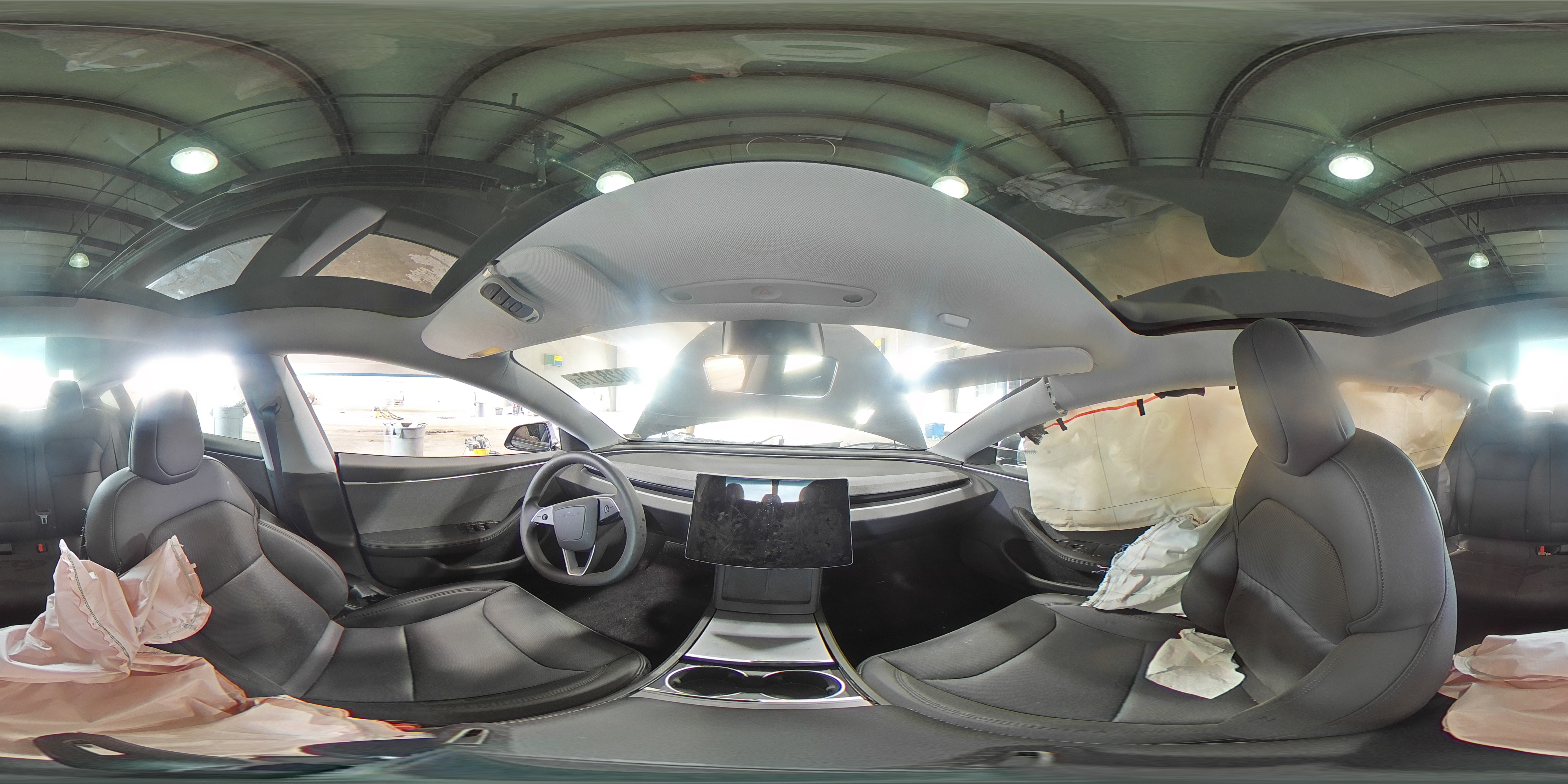 2024 Tesla Model 3 VIN: 5YJ3E1EA7RF872695 Lot: 50828725