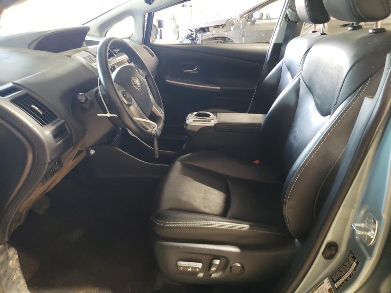 2016 Toyota Prius V VIN: JTDZN3EU0GJ055395 Lot: 54320825