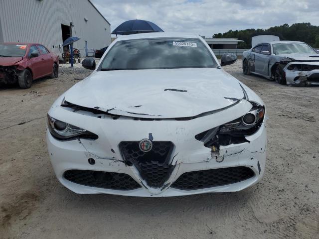  ALFA ROMEO GIULIA 2019 White