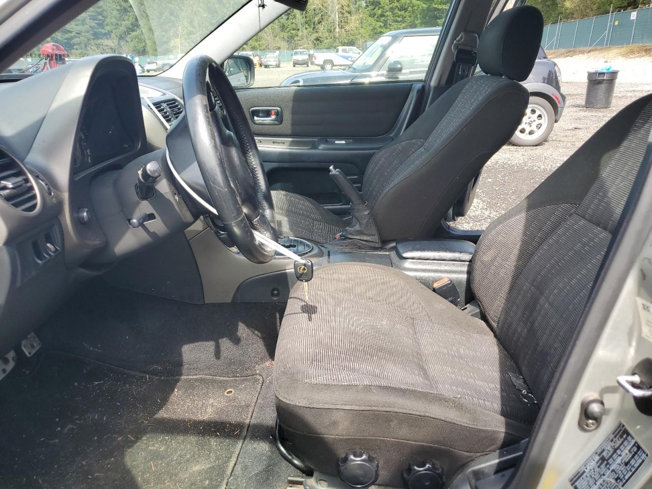 2001 Lexus Is 300 VIN: JTHBD182910014777 Lot: 51446285