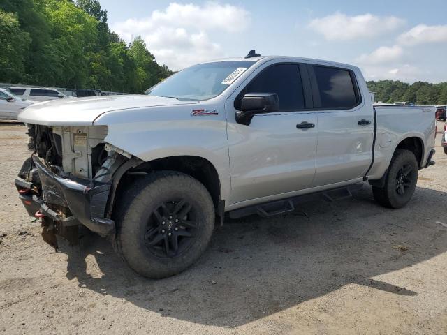2019 Chevrolet Silverado K1500 Lt Trail Boss