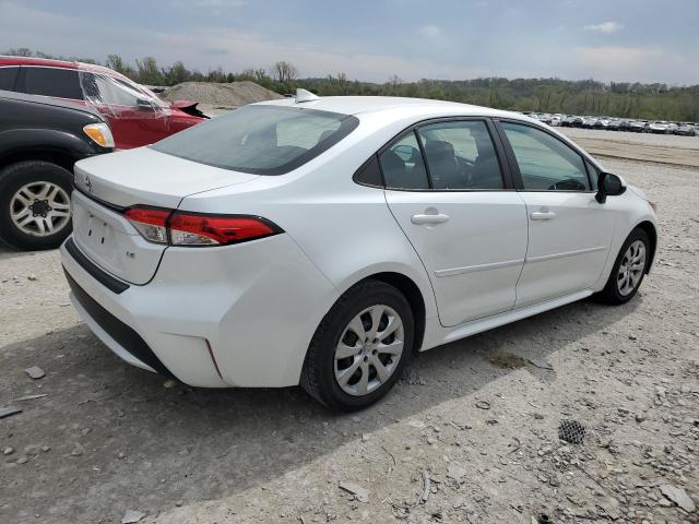  TOYOTA COROLLA 2022 Белы