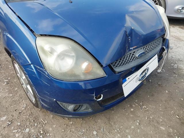 2008 FORD FIESTA ZET