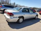 2002 HONDA ACCORD LX for sale at Copart ON - COOKSTOWN