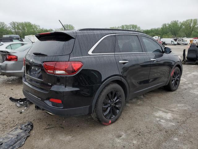  KIA SORENTO 2019 Черный