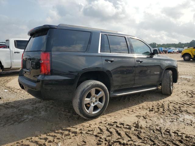  CHEVROLET TAHOE 2018 Black
