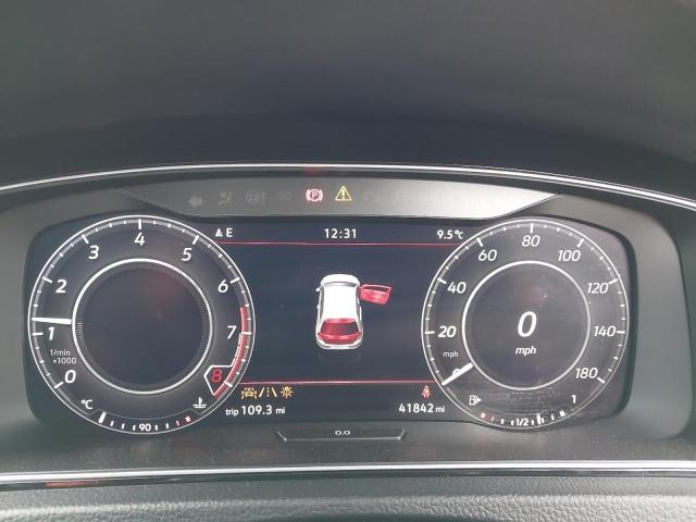 2019 VOLKSWAGEN GOLF GTI P
