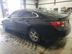 2017 Chevrolet Malibu Ls на продаже в Spartanburg, SC - Front End