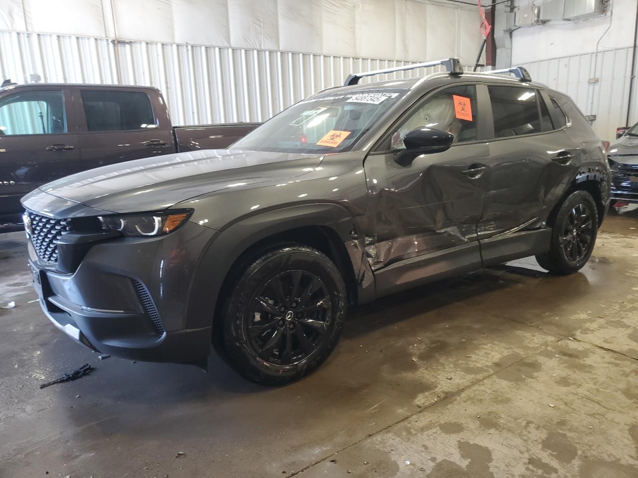 2025 Mazda Cx-50 Premium for Sale in Franklin, WI - All Over