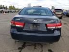 2006 Hyundai Sonata Gls на продаже в Woodburn, OR - Side