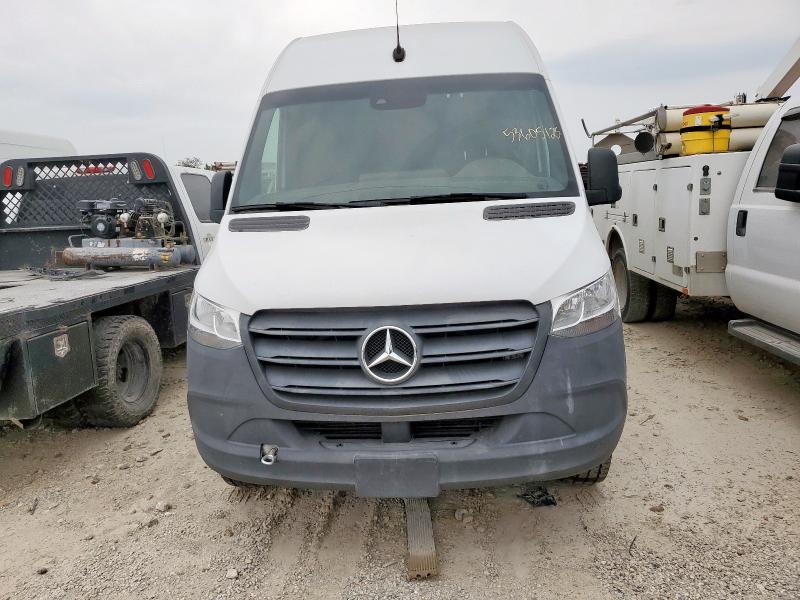 2022 MERCEDES-BENZ SPRINTER 3500