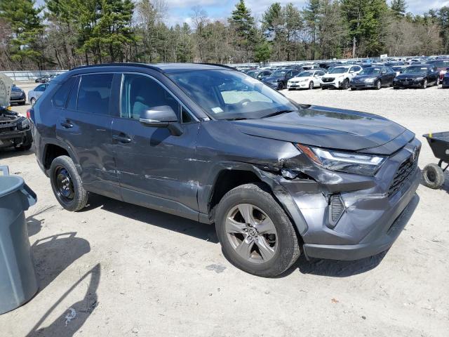  TOYOTA RAV4 2022 Charcoal