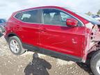 2019 NISSAN QASHQAI AC for sale at Copart YORK