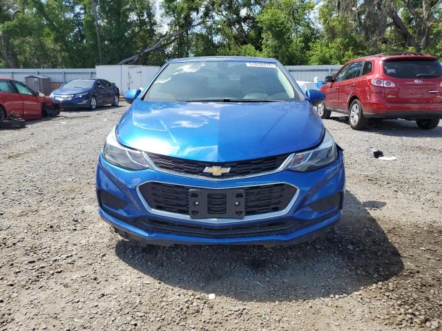  CHEVROLET CRUZE 2018 Granatowy
