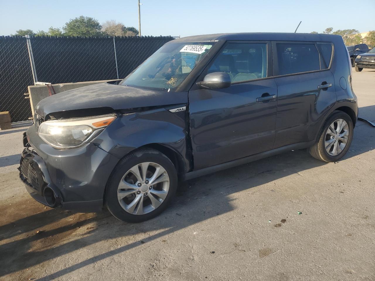 2016 Kia Soul + for Sale in Orlando, FL - Front End