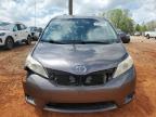 2013 Toyota Sienna Le იყიდება China Grove-ში, NC - Front End