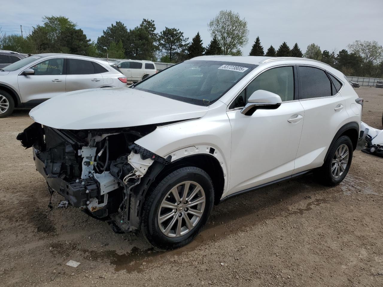 2015 Lexus Nx 200T for Sale in Elgin, IL - Front End