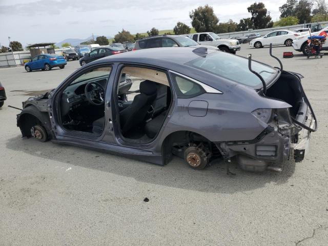  HONDA ACCORD 2018 Серый