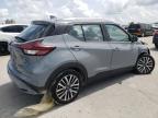 2022 Nissan Kicks Sv en Venta en New Orleans, LA - Front End