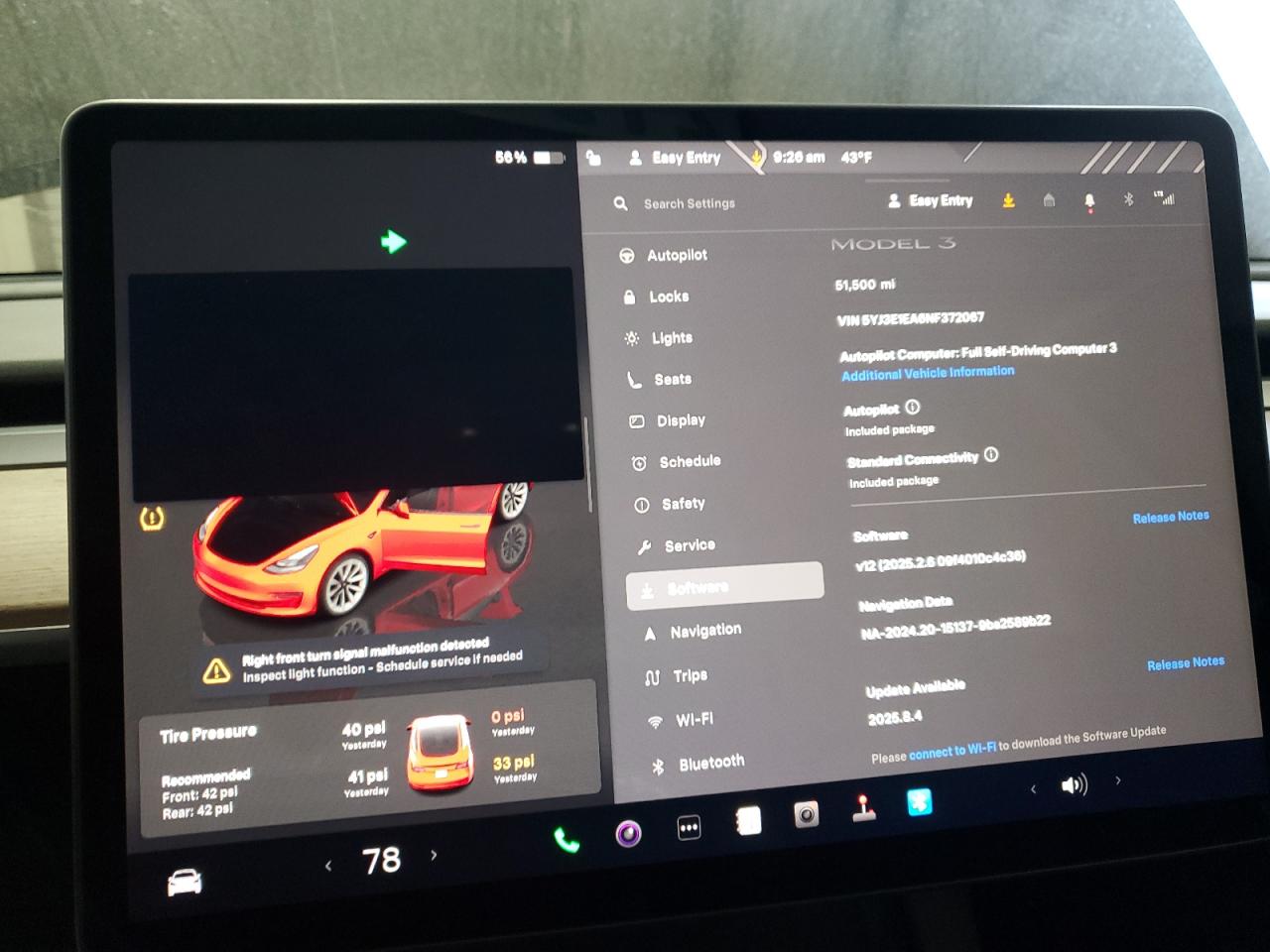 Auction sale of the 2022 TESLA MODEL 3 , vin: 5YJ3E1EA6NF372067, lot number: 52518505