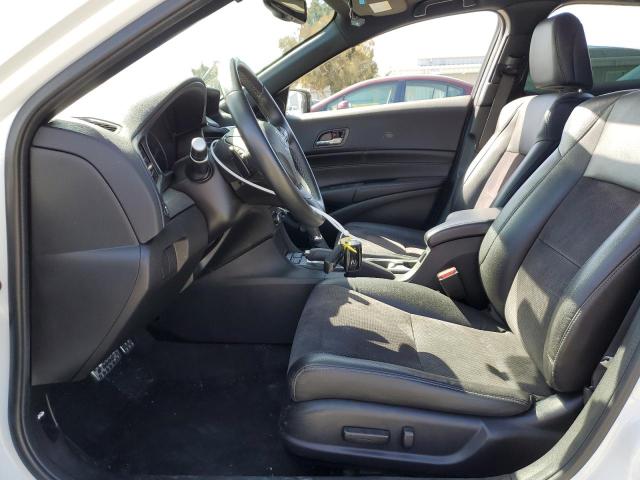 Sedans ACURA ILX 2016 White