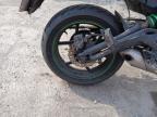 2016 KAWASAKI EX 650 FGF for sale at Copart WOLVERHAMPTON