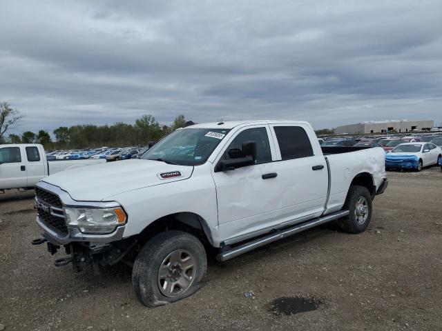  RAM 2500 2021 Biały