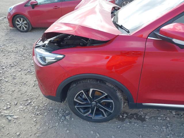 2023 MG ZS EXCLUSI