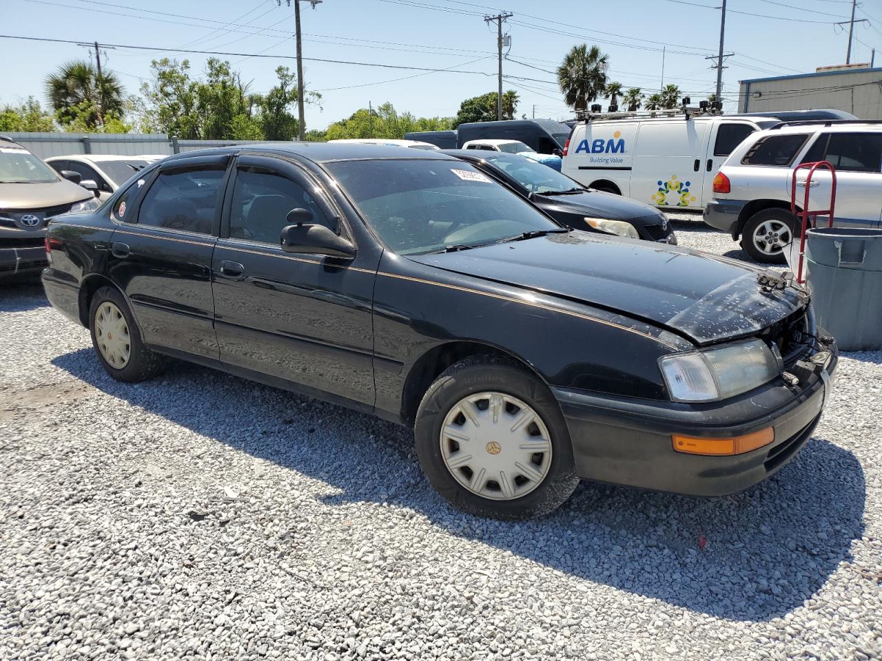 1997 Toyota Avalon Xl VIN: 4T1BF12B9VU160305 Lot: 52998515