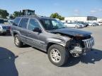 2004 Jeep Grand Cherokee Laredo de vânzare în Sacramento, CA - Front End