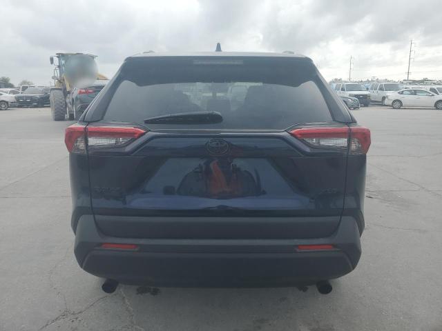  TOYOTA RAV4 2024 Granatowy