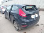 2011 FORD FIESTA EDG for sale at Copart PETERLEE