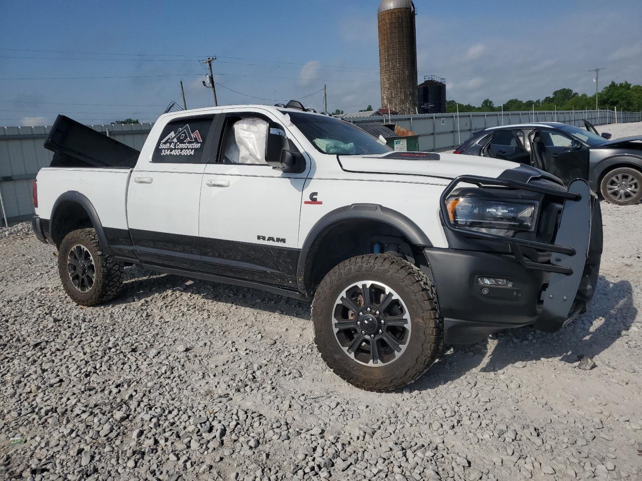 3c6ur5el7rg145317 3C6UR5EL7RG145317 2024 Ram 2500 Powerwagon