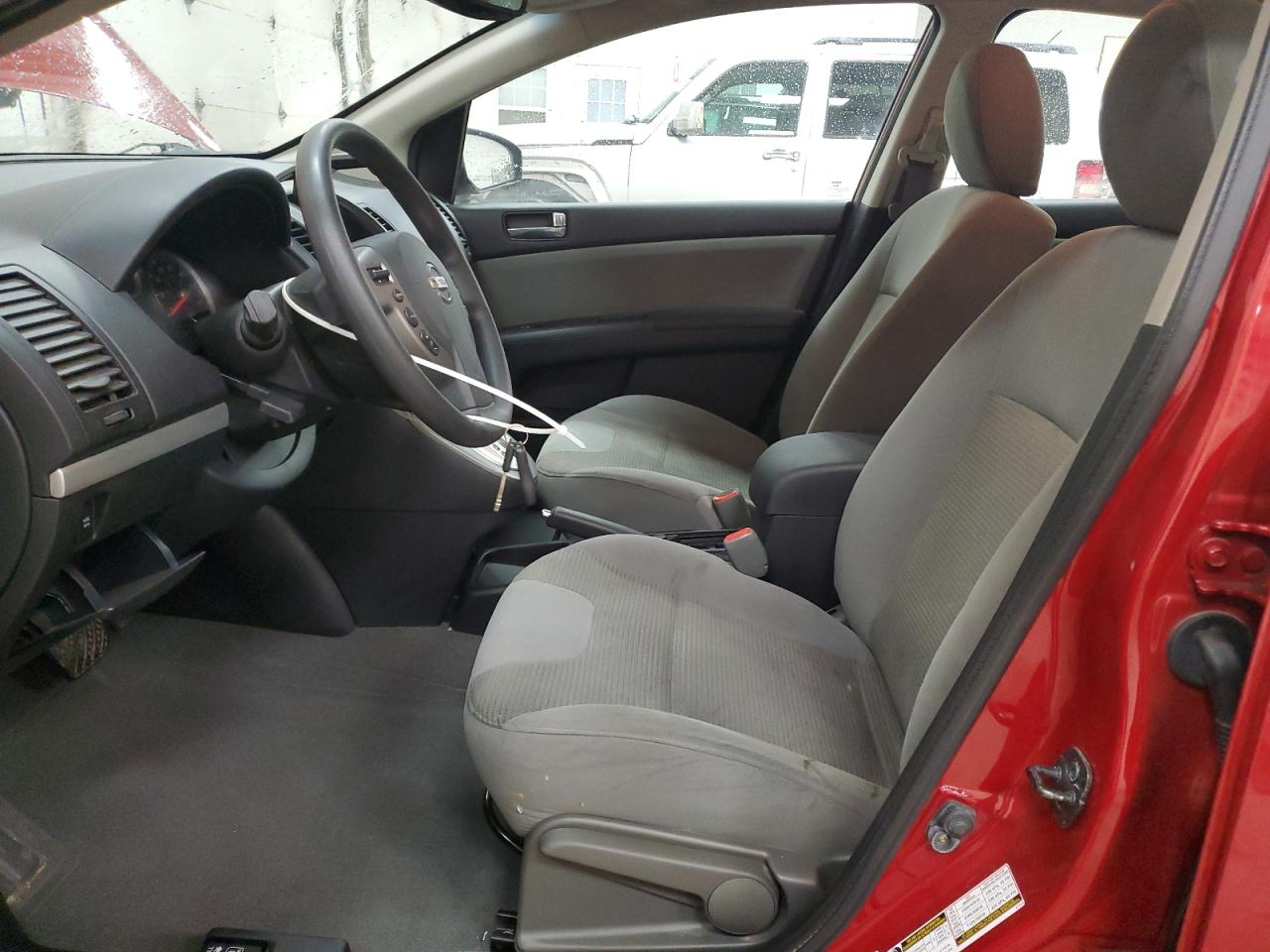 2011 Nissan Sentra 2.0 VIN: 3N1AB6AP7BL640230 Lot: 55064865