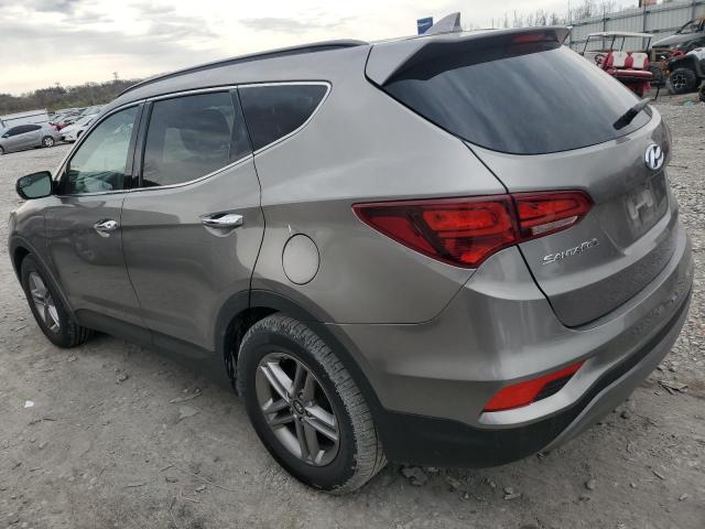  HYUNDAI SANTA FE 2018 Серый