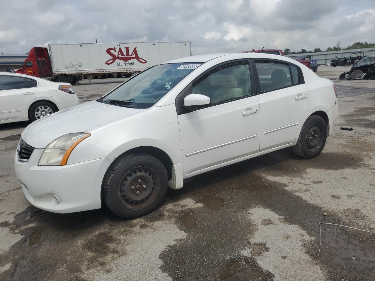 2010 Nissan Sentra 2.0 for Sale in Harleyville, SC - Minor Dent/Scratches