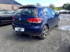 2010 VOLKSWAGEN GOLF SE TD for sale at Copart BELFAST