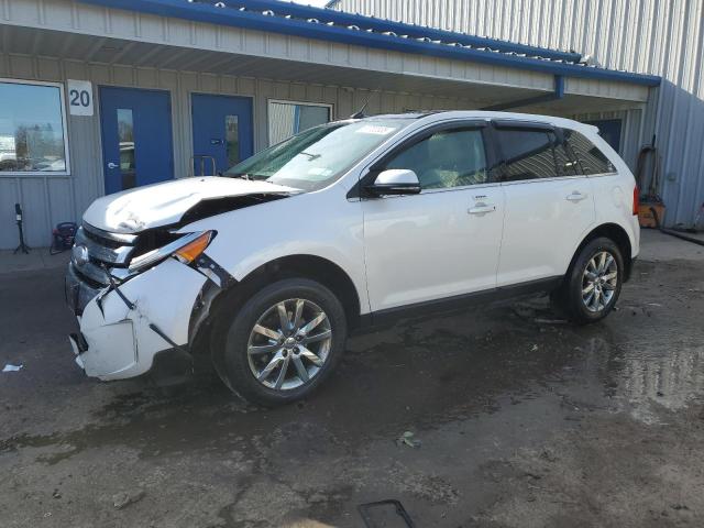  FORD EDGE 2014 Biały