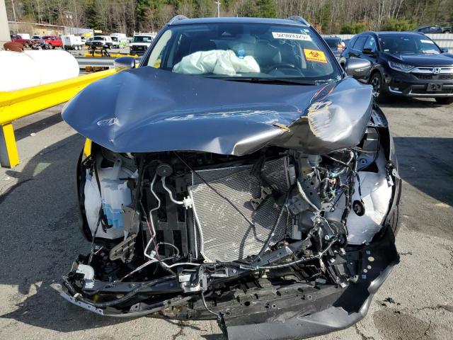  NISSAN ROGUE 2022 Серый