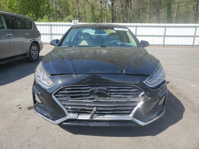  HYUNDAI SONATA 2018 Black