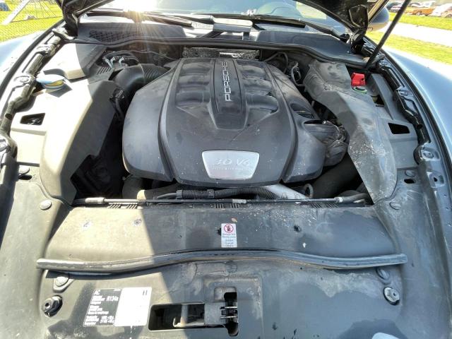 Parquets PORSCHE CAYENNE 2014 Black