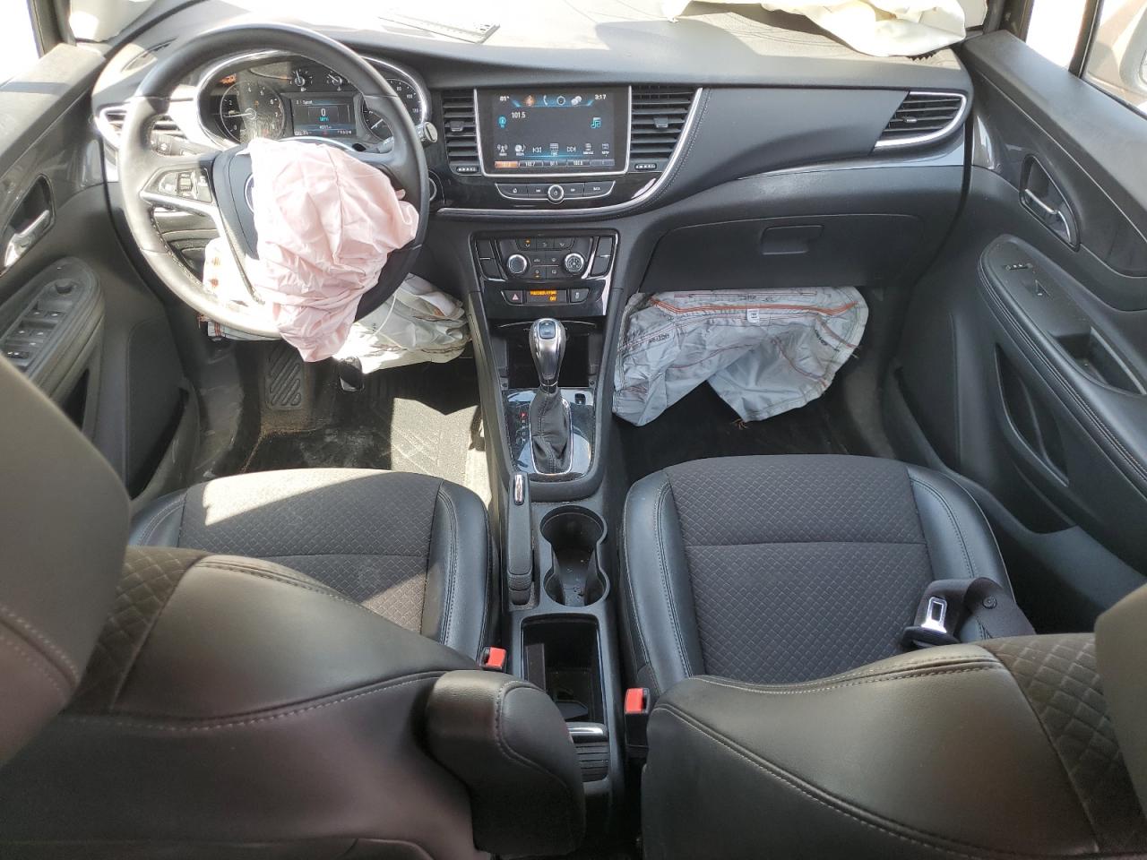 2019 Buick Encore Preferred VIN: KL4CJASB3KB720635 Lot: 53924595