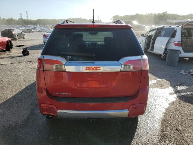  GMC TERRAIN 2014 Burgundy